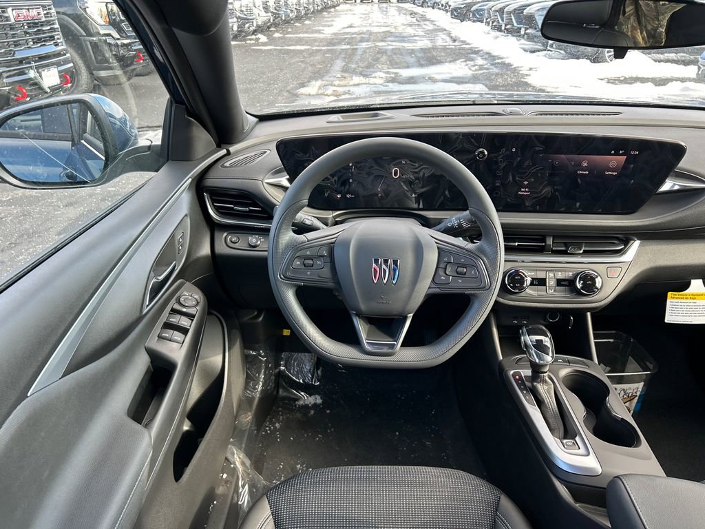 New 2026 Buick Envista Preferred FWD image 29
