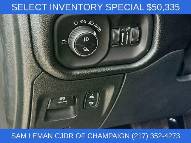 New 2026 RAM 1500 Big Horn image 10