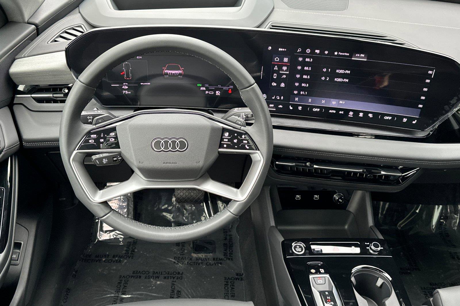 New 2025 Audi Q6 e-tron Premium Plus image 13