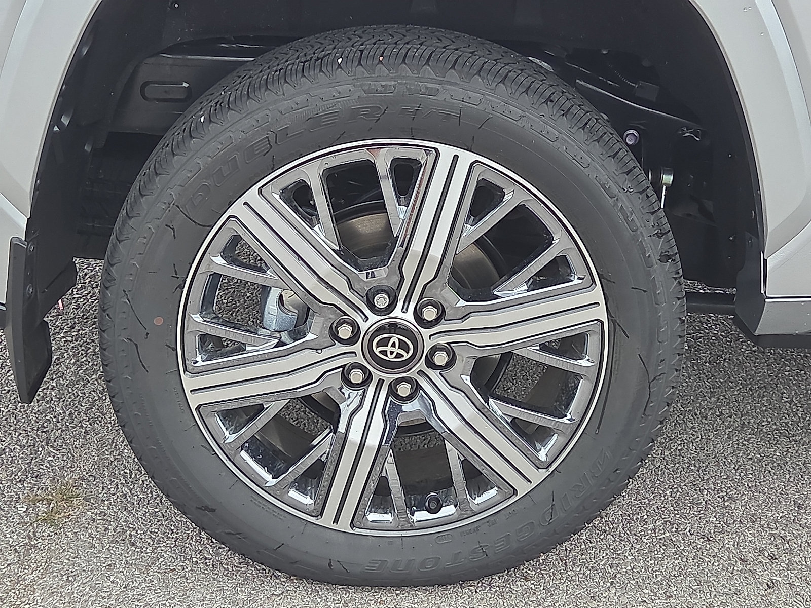 New 2026 Toyota Sequoia Capstone AWD/4WD image 7