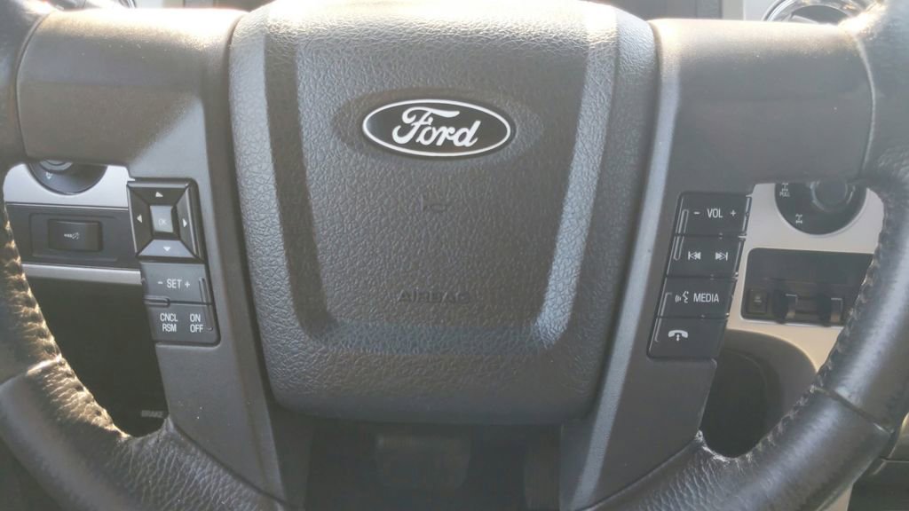 Used 2013 Ford F150 FX4 w/ Luxury Equipment Group AWD/4WD image 20