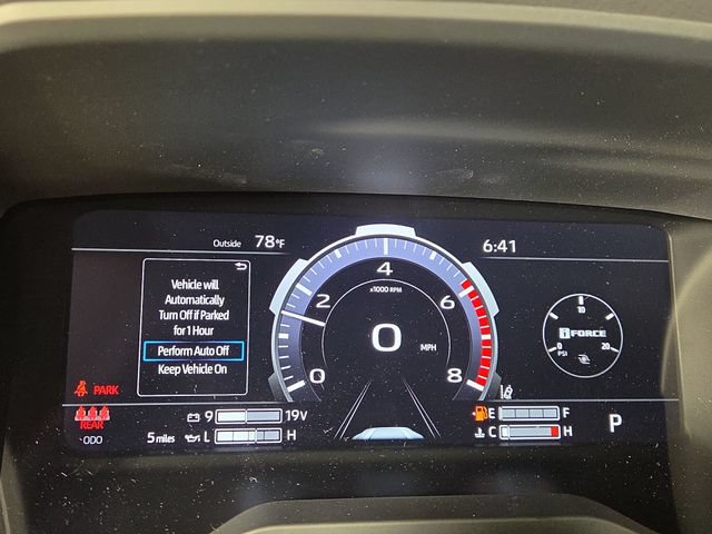 New 2026 Toyota Tundra Platinum AWD/4WD image 15