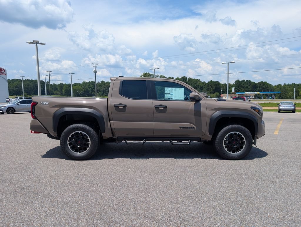 New 2026 Toyota Tacoma TRD Off-Road AWD/4WD image 6
