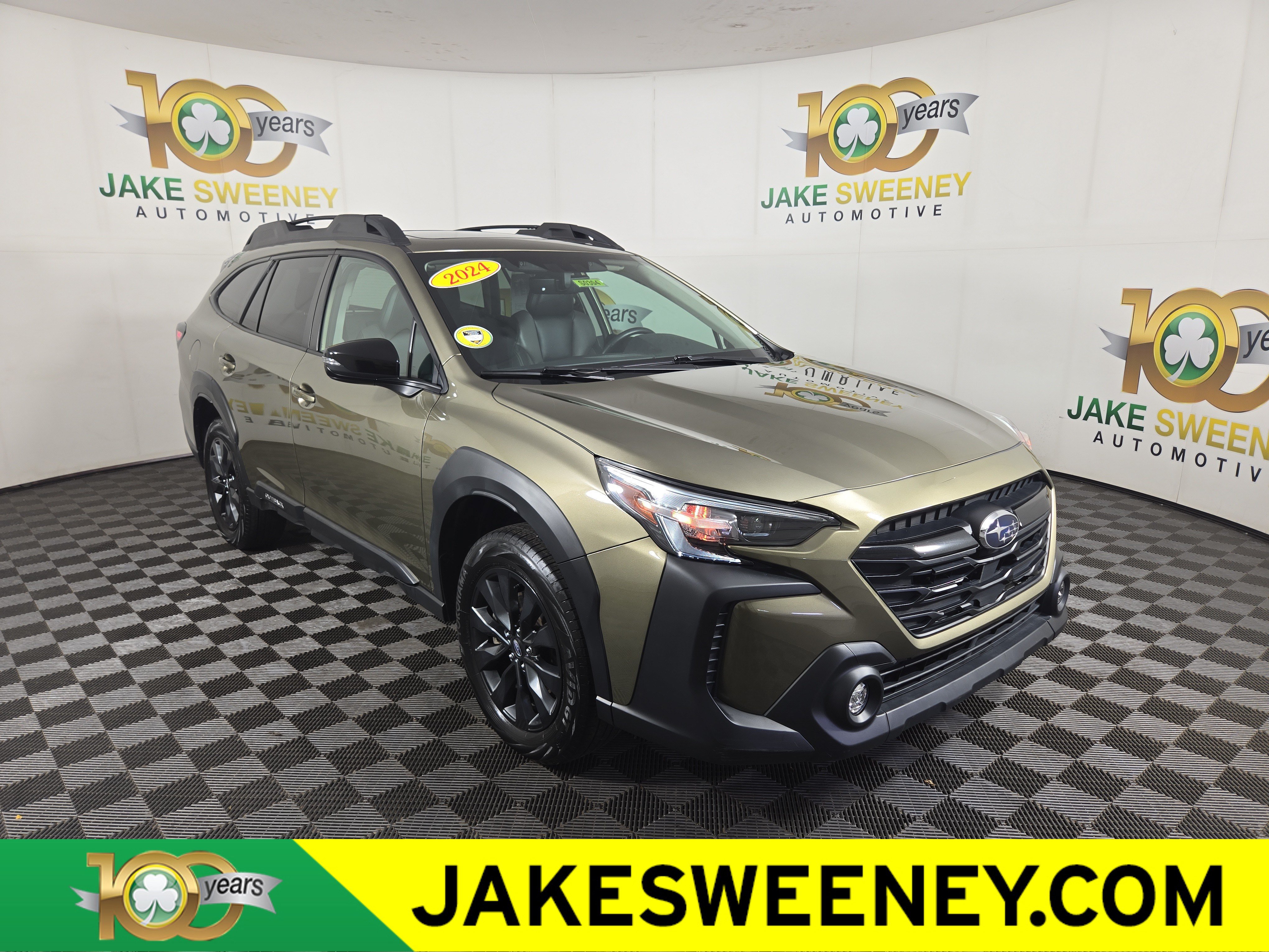 Used 2024 Subaru Outback Onyx Edition