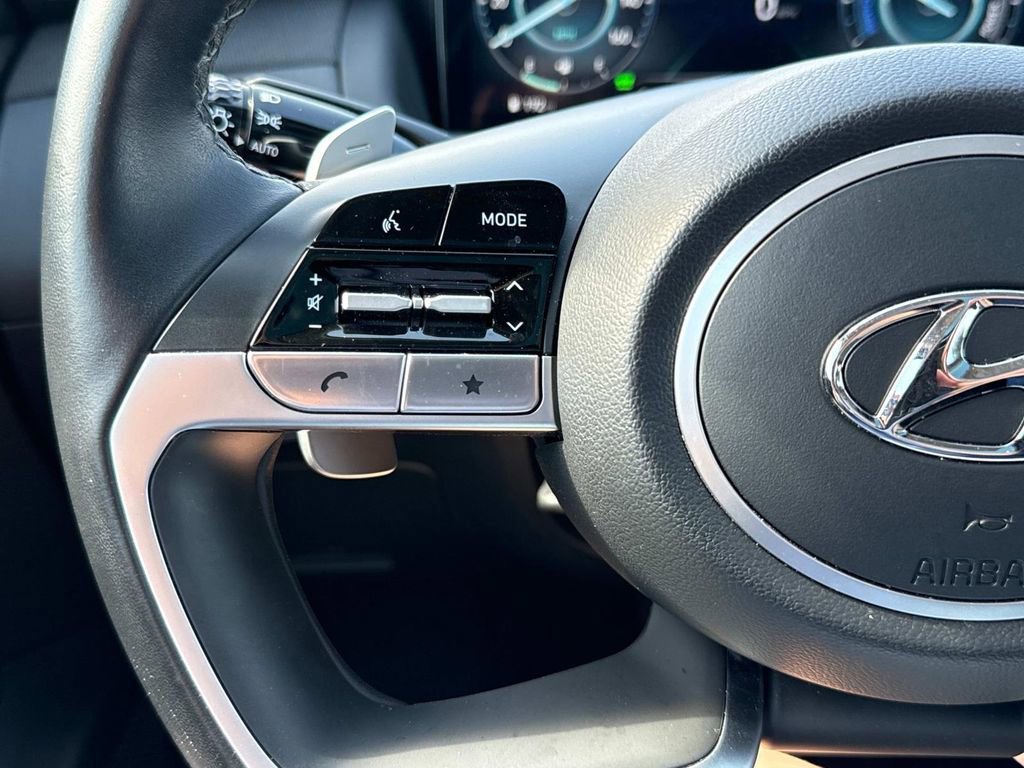 Used 2024 Hyundai Tucson Limited image 9