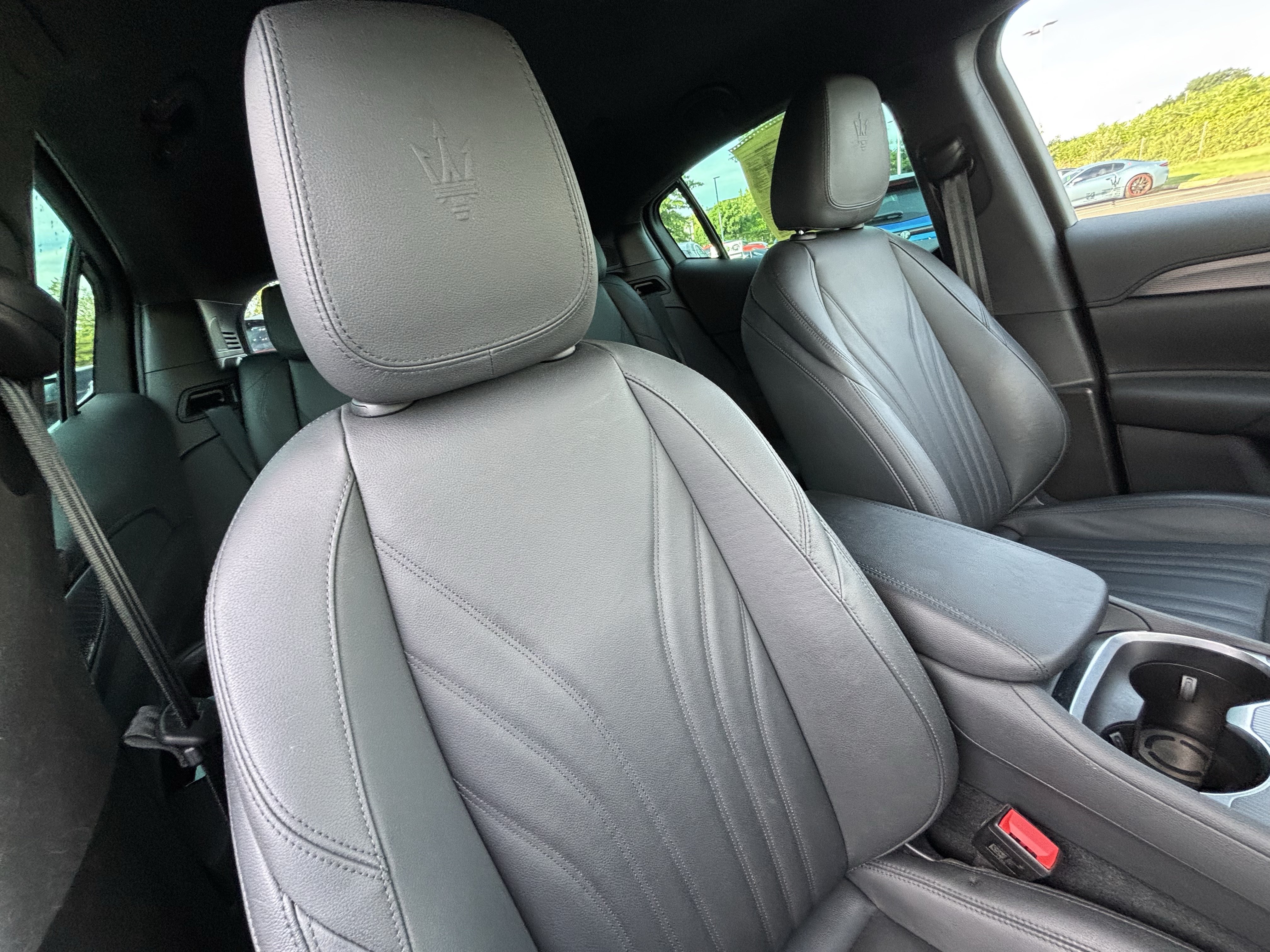 Used 2024 Maserati Grecale GT AWD/4WD image 33