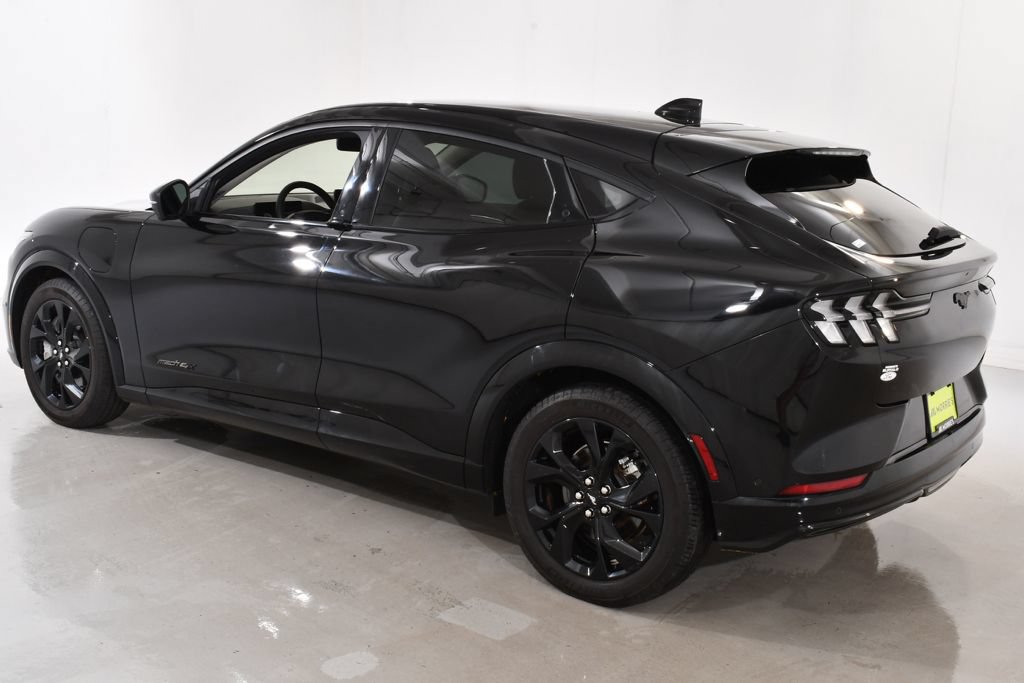 Used 2023 Ford Mustang Mach-E Premium w/ Mustang Nite Pony Package AWD/4WD image 15