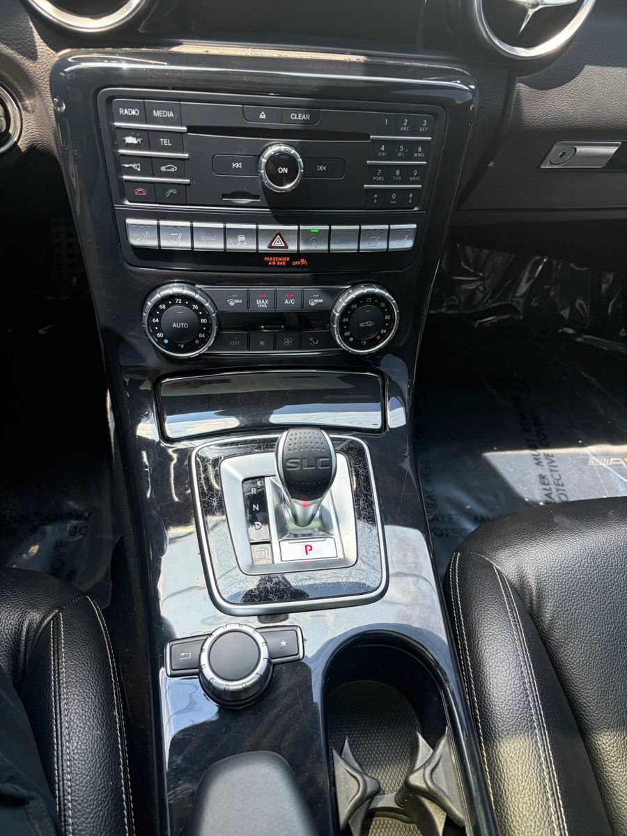 Used 2019 Mercedes-Benz SLC 300 image 13