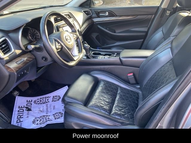 Used 2016 Nissan Maxima Platinum image 6