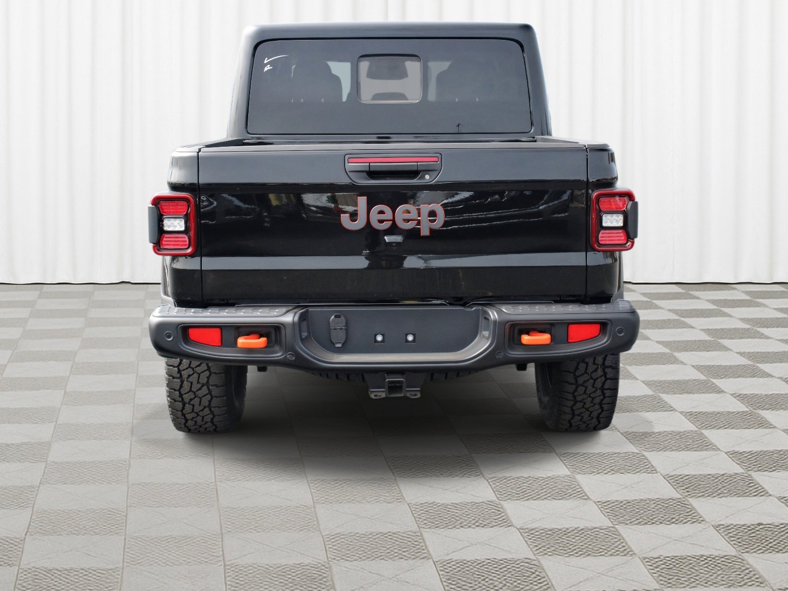 New 2026 Jeep Gladiator Mojave image 34