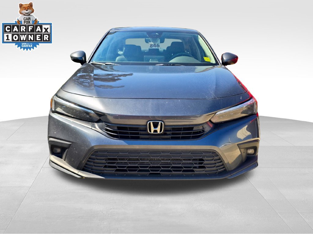 Used 2024 Honda Civic Touring image 7