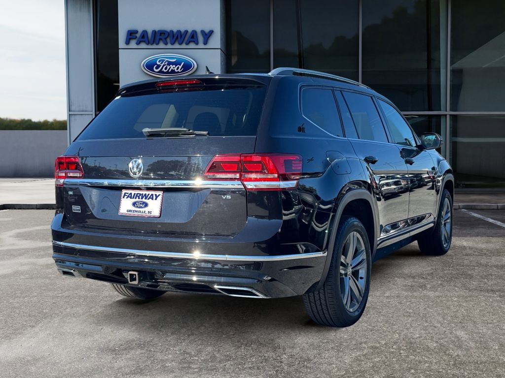 Used 2019 Volkswagen Atlas SE image 6