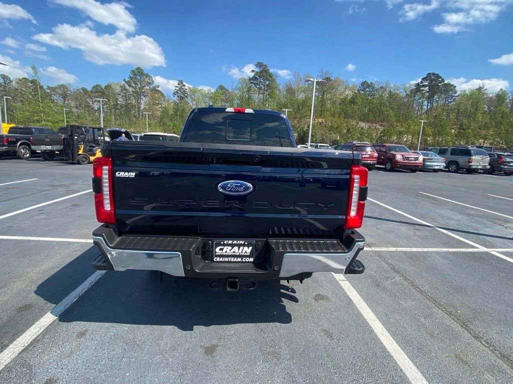 Certified 2024 Ford F250 Lariat image 6