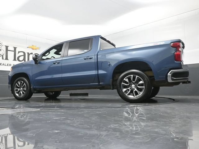 Used 2024 Chevrolet Silverado 1500 LT AWD/4WD image 55