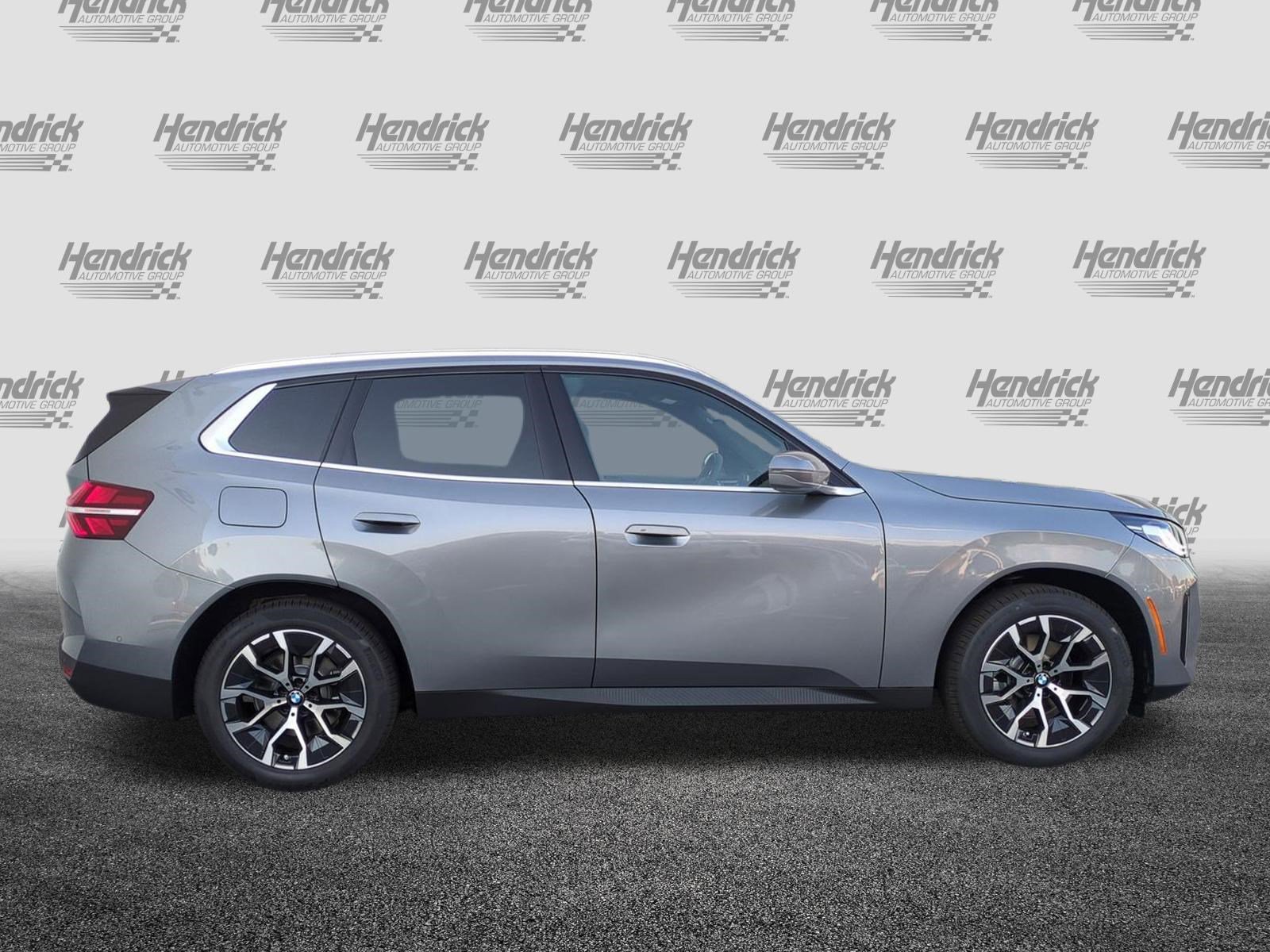 Certified 2026 BMW X3 xDrive30 w/ Convenience Package AWD/4WD image 11