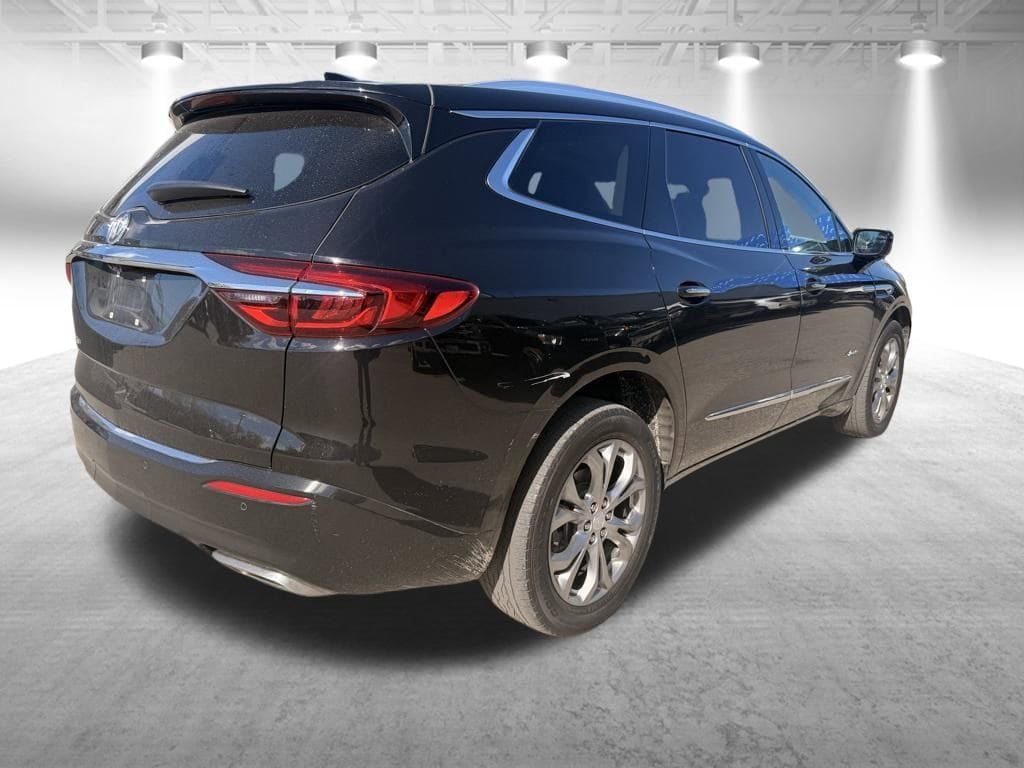 Used 2021 Buick Enclave Avenir w/ Avenir Technology Package AWD/4WD image 5