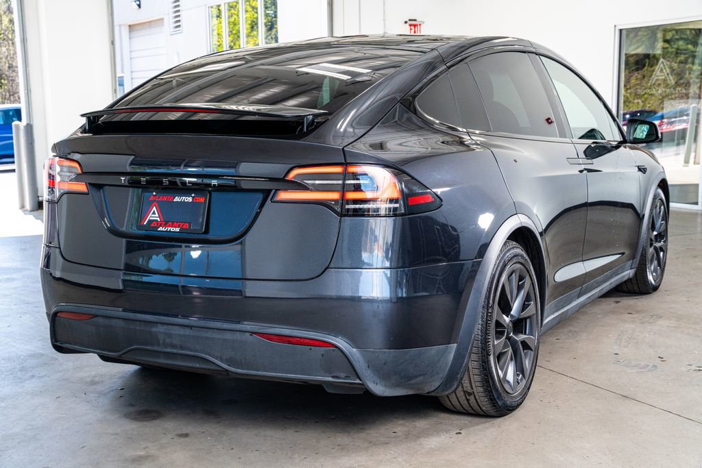 Used 2024 Tesla Model X image 6