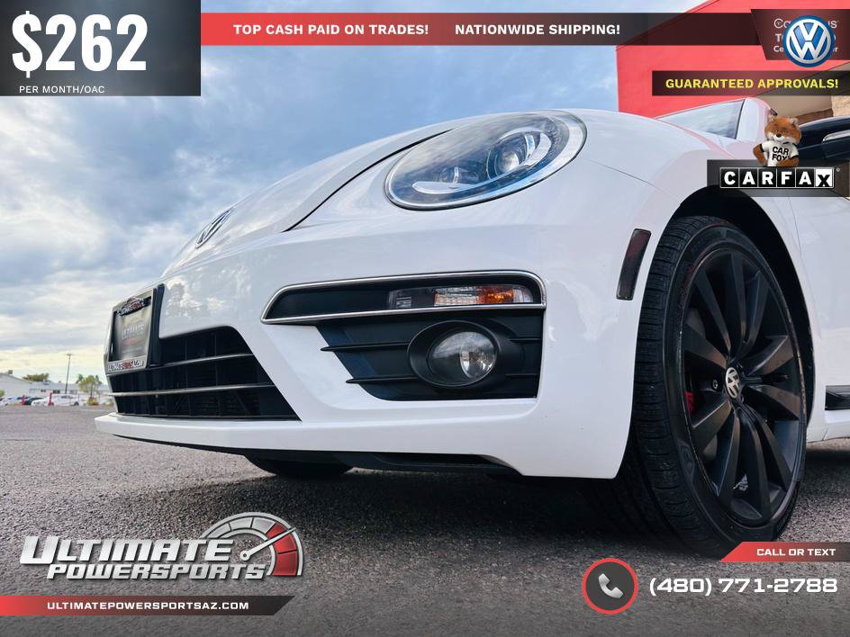 Used 2014 Volkswagen Beetle R-Line FWD image 42
