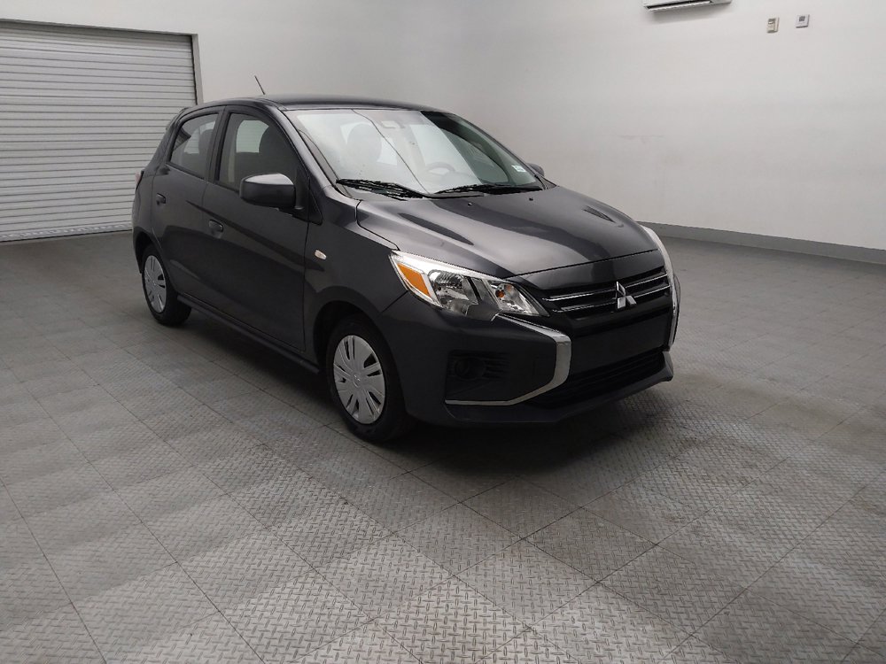 Used 2024 Mitsubishi Mirage LE FWD image 13