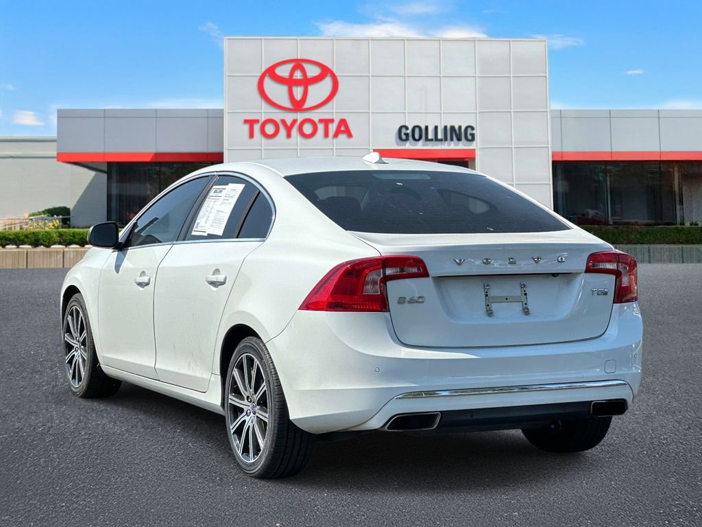 Used 2016 Volvo S60 T5 Premier FWD image 4