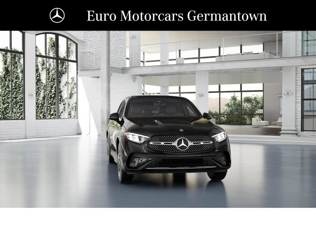 New 2027 Mercedes-Benz GLC 300 4MATIC image 8