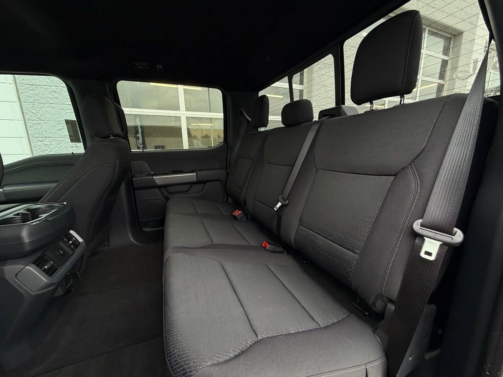 New 2026 Ford F150 XLT w/ Equipment Group 302A MID image 55