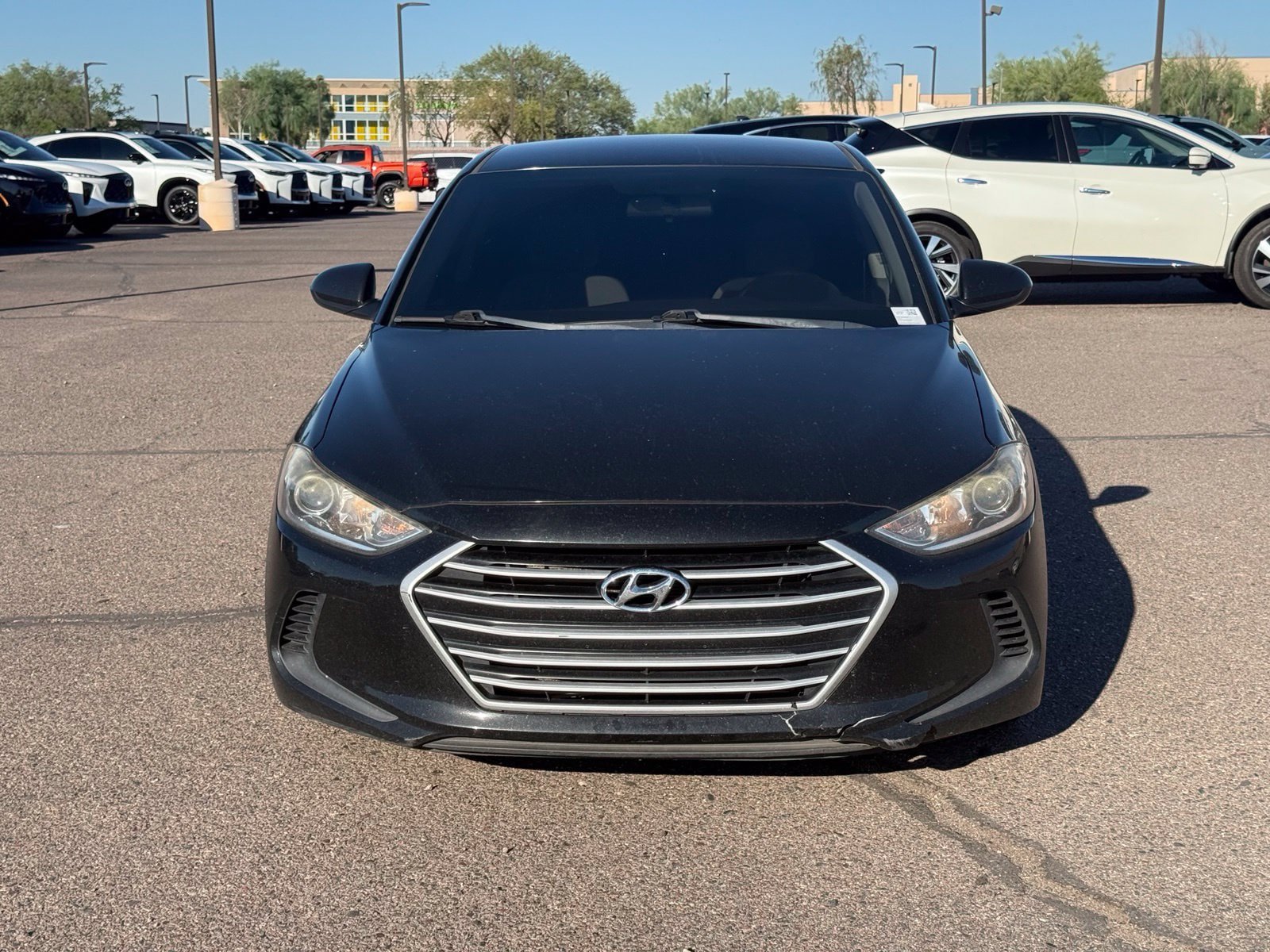 Used 2018 Hyundai Elantra SEL FWD image 2