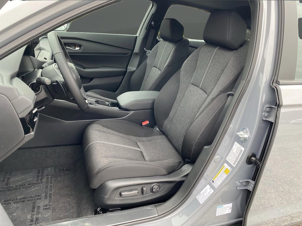 New 2025 Honda Accord Sport image 4