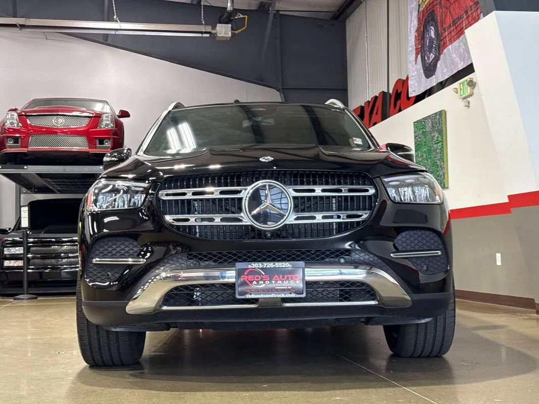 Used 2026 Mercedes-Benz GLE 350 4MATIC image 31