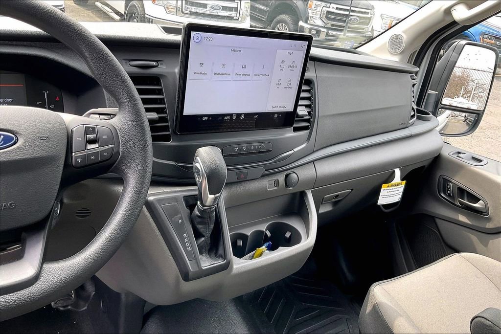 New 2026 Ford Transit 250 148 Medium Roof image 3