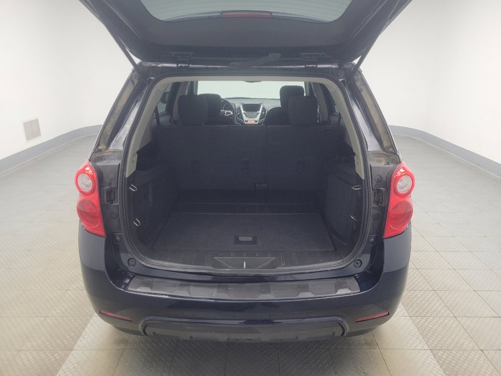 Used 2015 Chevrolet Equinox LT w/ Driver Convenience Package FWD image 29