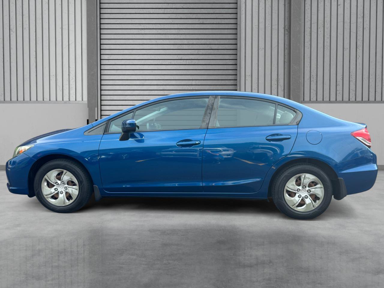 Used 2015 Honda Civic LX image 2