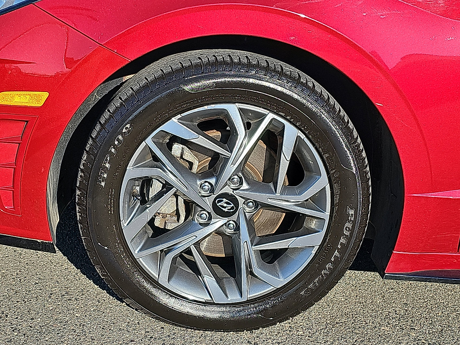 Used 2023 Hyundai Sonata SEL w/ Cargo Package image 8