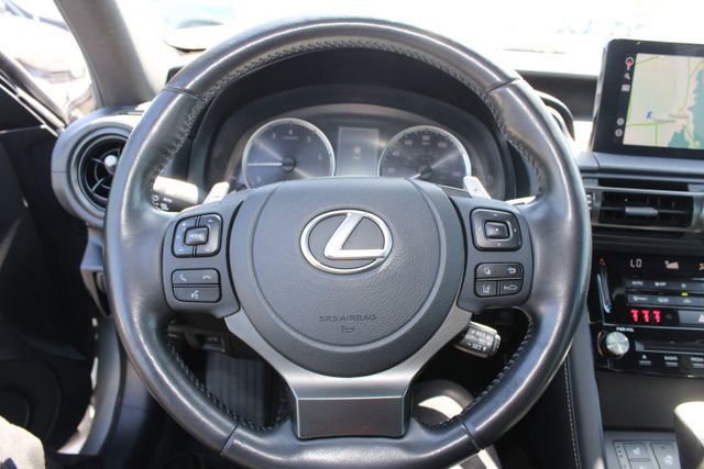 Certified 2023 Lexus IS 300 w/ Premium Package RWD image 17