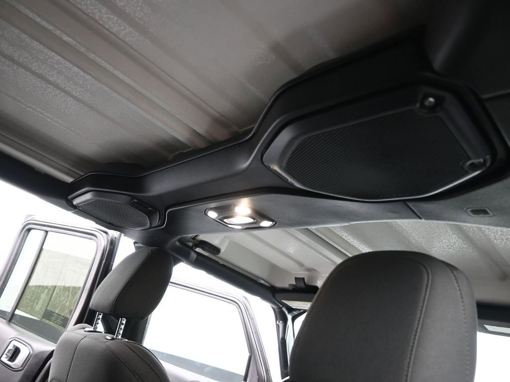 Used 2021 Jeep Gladiator Sport w/ Quick Order Package 24Q 80Th image 24
