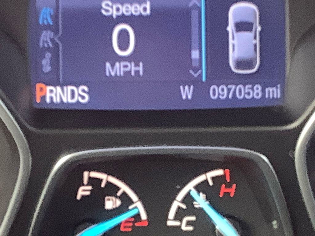 Used 2015 Ford Escape S image 10