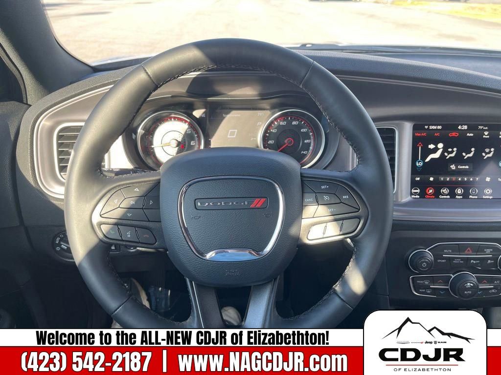 New 2023 Dodge Charger SXT image 22