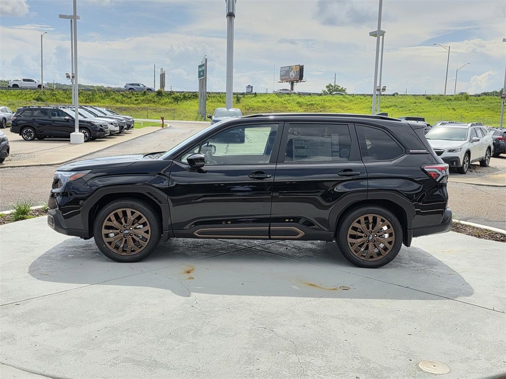 New 2025 Subaru Forester Sport w/ Popular Package #2 image 6