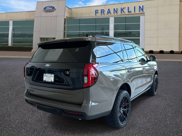 New 2027 Ford Expedition Platinum w/ Stealth Appearance Package AWD/4WD image 6