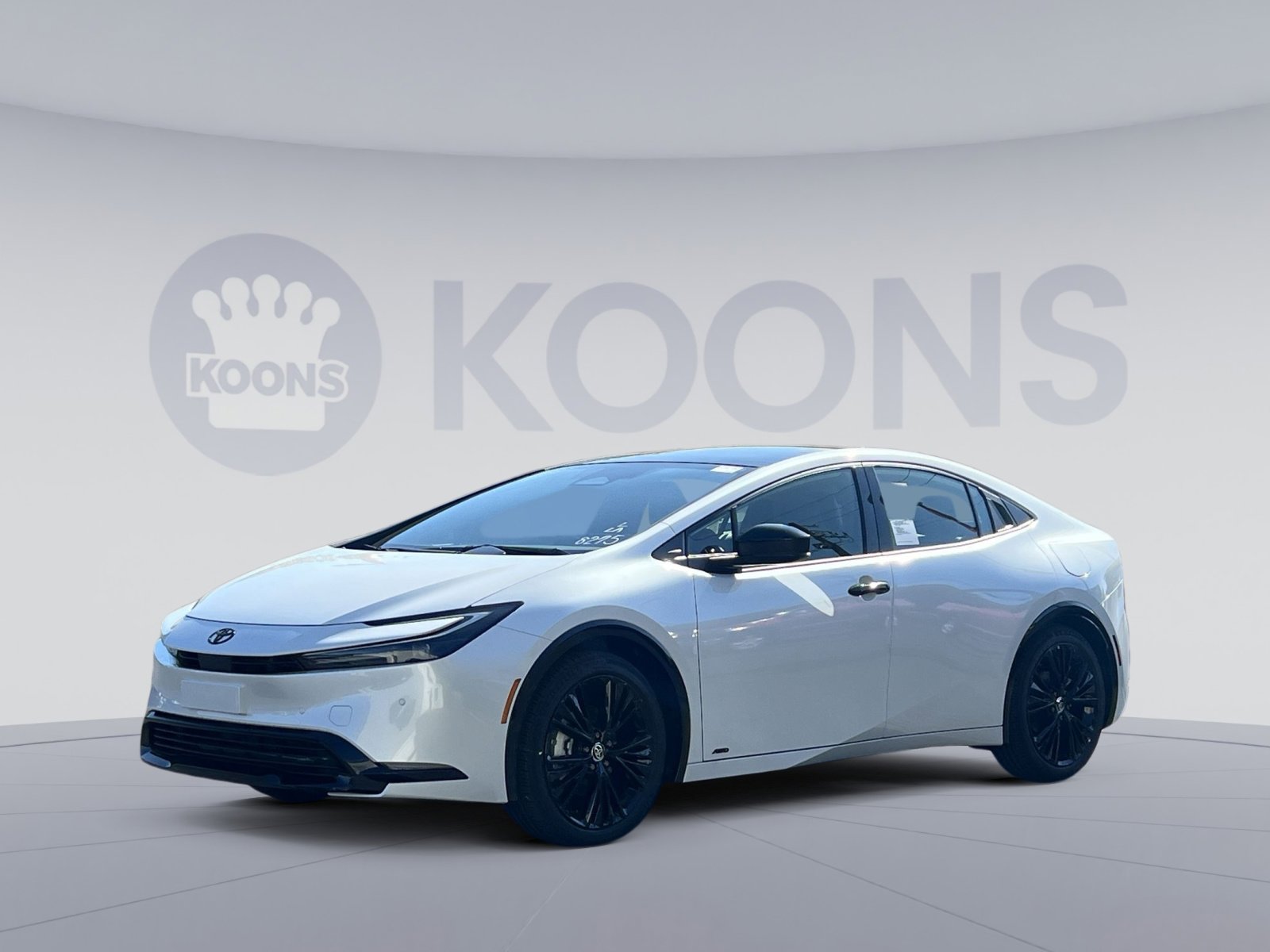 New 2026 Toyota Prius AWD image 1