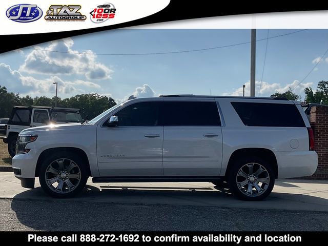 Used 2019 Chevrolet Suburban Premier RWD image 4
