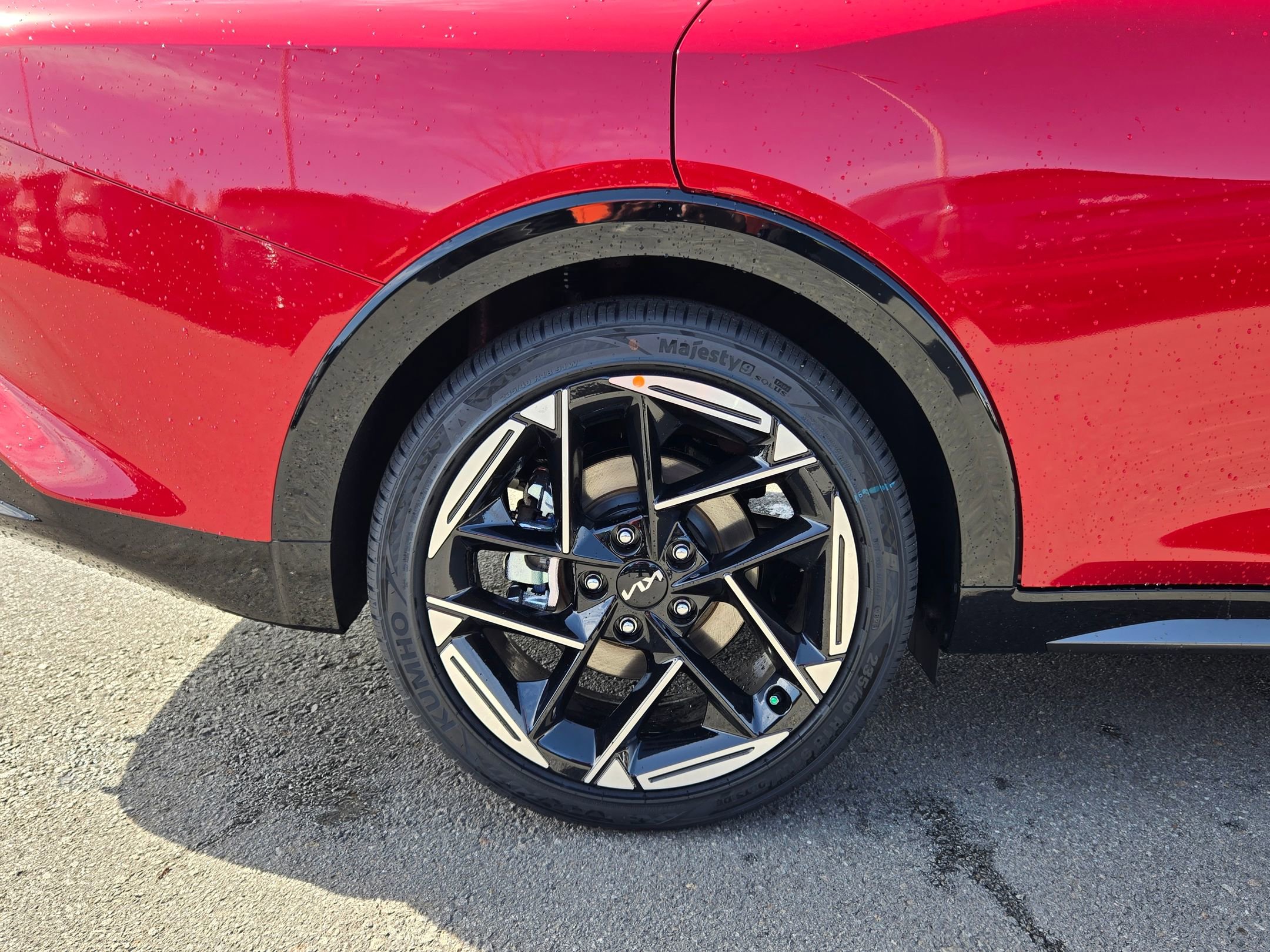 New 2026 Kia K4 GT-Line image 17