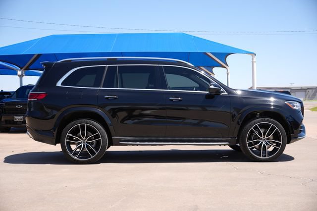Used 2021 Mercedes-Benz GLS 580 4MATIC image 2
