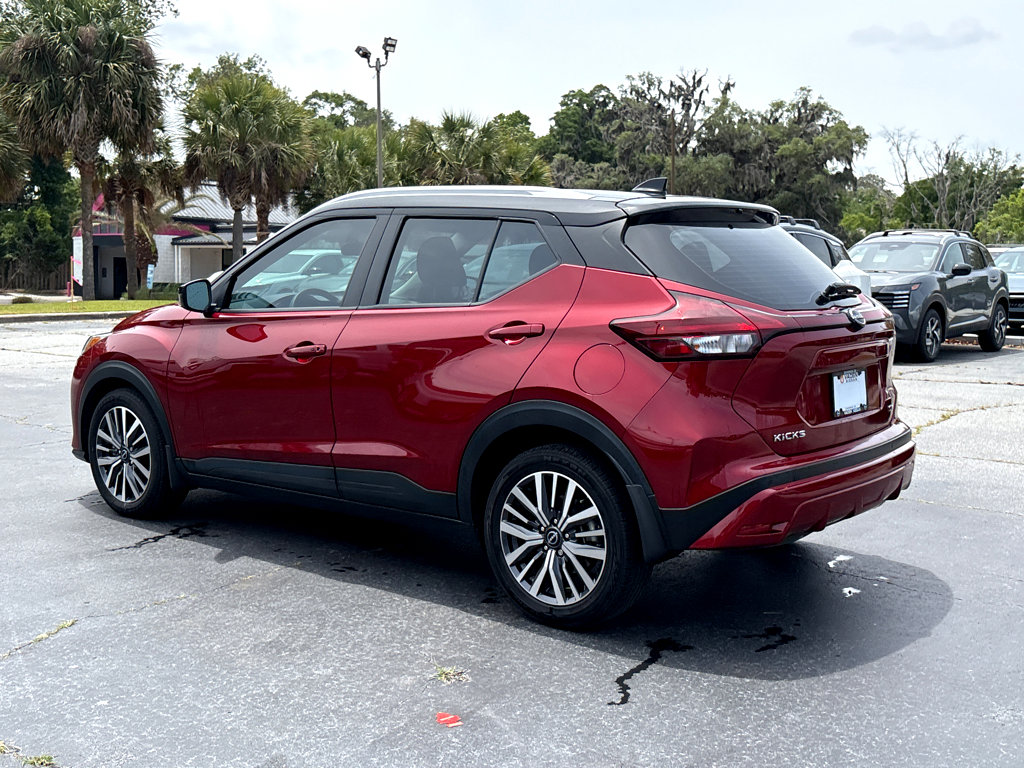 Used 2023 Nissan Kicks SV FWD image 27