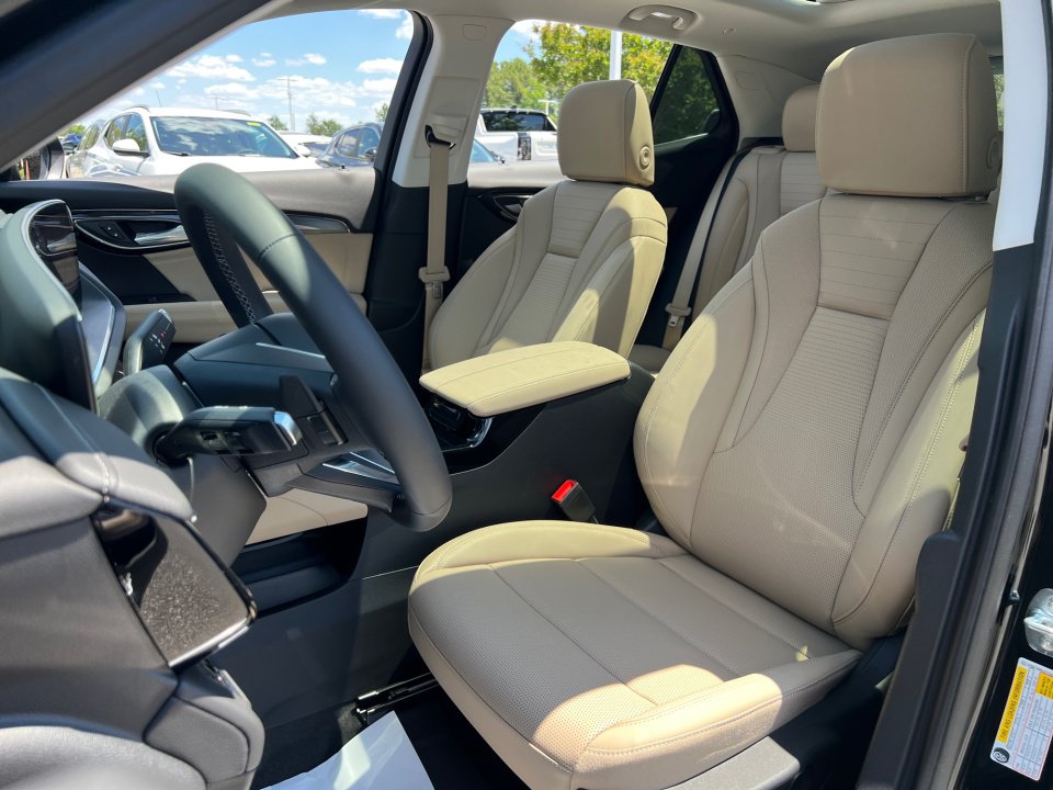 New 2026 Buick Envision Preferred AWD/4WD image 30