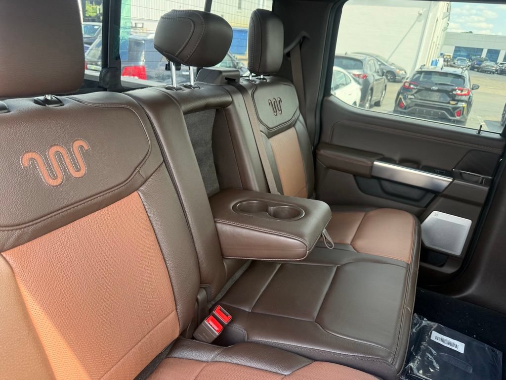 New 2026 Ford F250 King Ranch w/ Chrome Package AWD/4WD image 65