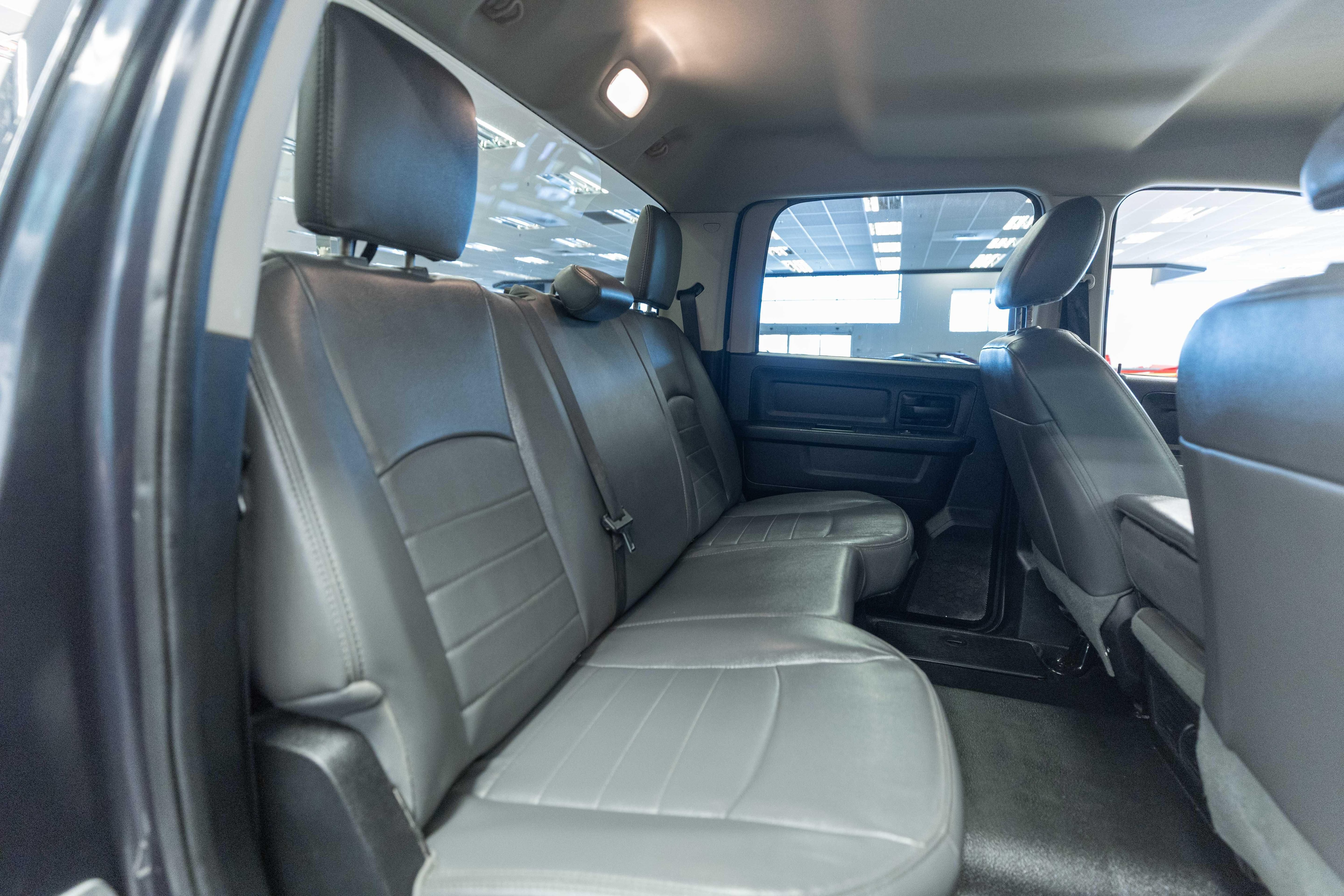 Used 2014 RAM 1500 Tradesman RWD image 13