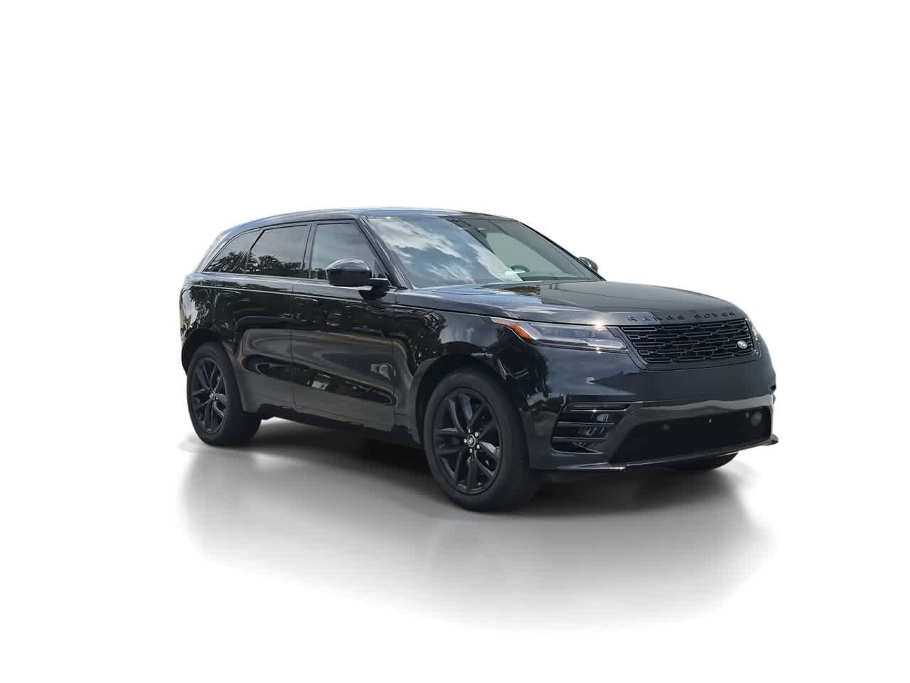 Certified 2026 Land Rover Range Rover Velar Dynamic SE AWD/4WD image 2
