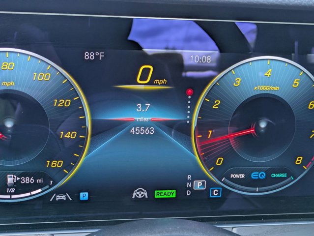 Certified 2022 Mercedes-Benz E 450 4MATIC Sedan image 11