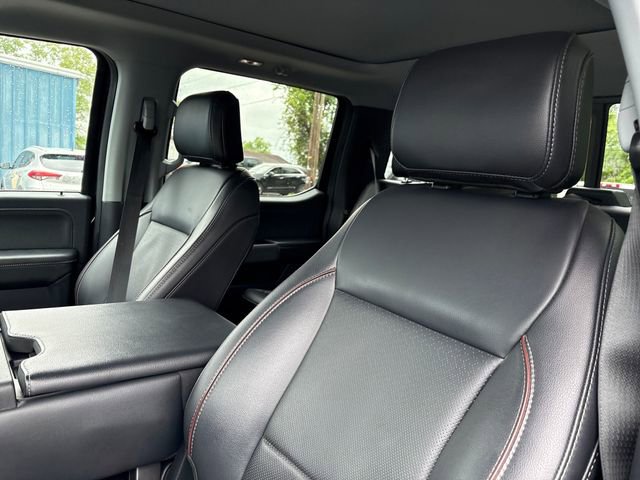Used 2024 Ford F250 Lariat w/ Black Appearance Package AWD/4WD image 10